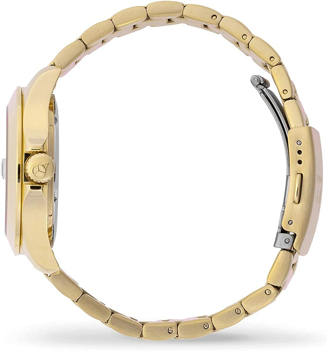 Ice Watch Damen Armbanduhr Classic - Light gold 40 mm Armband Edelstahl 017319 – Bild 3