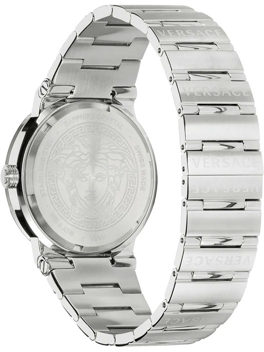 Versace Damenuhr Greca silber VEVH005 20 Versace Damenuhr Greca silber VEVH005 20