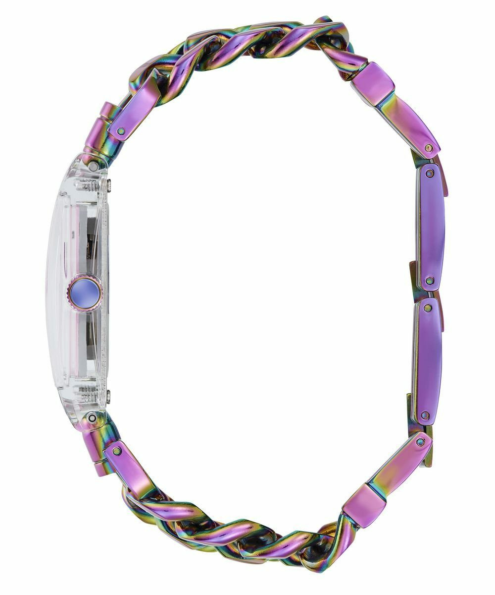 Guess Damen Armbanduhr MOD HEAVY METAL mehrfarbig 29 mm GW0669L2 – Bild 3