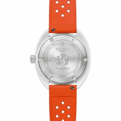 Bulova Archive Series 98B448 Snorkel ‘Clownfishʼ Uhr – Bild 3