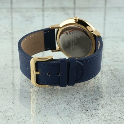 Jacob Jensen Timeless Nordic JJ166 Contemporary Uhr – Bild 2