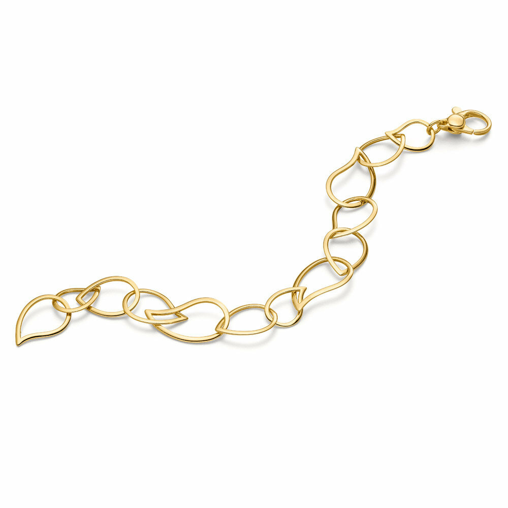 Armband Elaine Firenze 14ct. Gelbgold 223629 Armband Elaine Firenze 14ct. Gelbgold 223629
