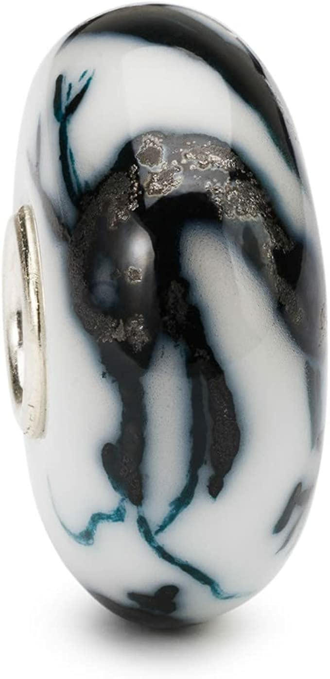 Trollbeads Machtvoller Drache Porzellan Bead Limitierte Edition – Bild 3