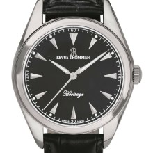Revue Thommen Automatik Armbanduhr Heritage 21010.2538 Revue Thommen Automatik Armbanduhr Heritage 21010.2538