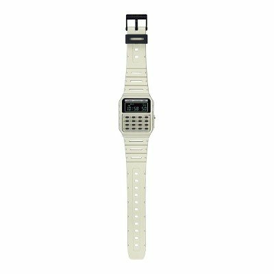 Casio Vintage CA-53WB-8BEF Vintage Edgy Uhr – Bild 2