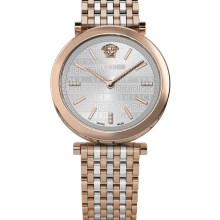 Versace Damen Armbanduhr V-Twist 36 mm Armband Strap Armband Edelstahl VELS0101... Versace Damen Armbanduhr V-Twist 36 mm Armband Strap Armband Edelstahl VELS0101...