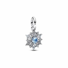 Pandora Charm-Anhänger Disney Frozen Königin Elsa Schneeflocke 794209C01 Pandora Charm-Anhänger Disney Frozen Königin Elsa Schneeflocke 794209C01