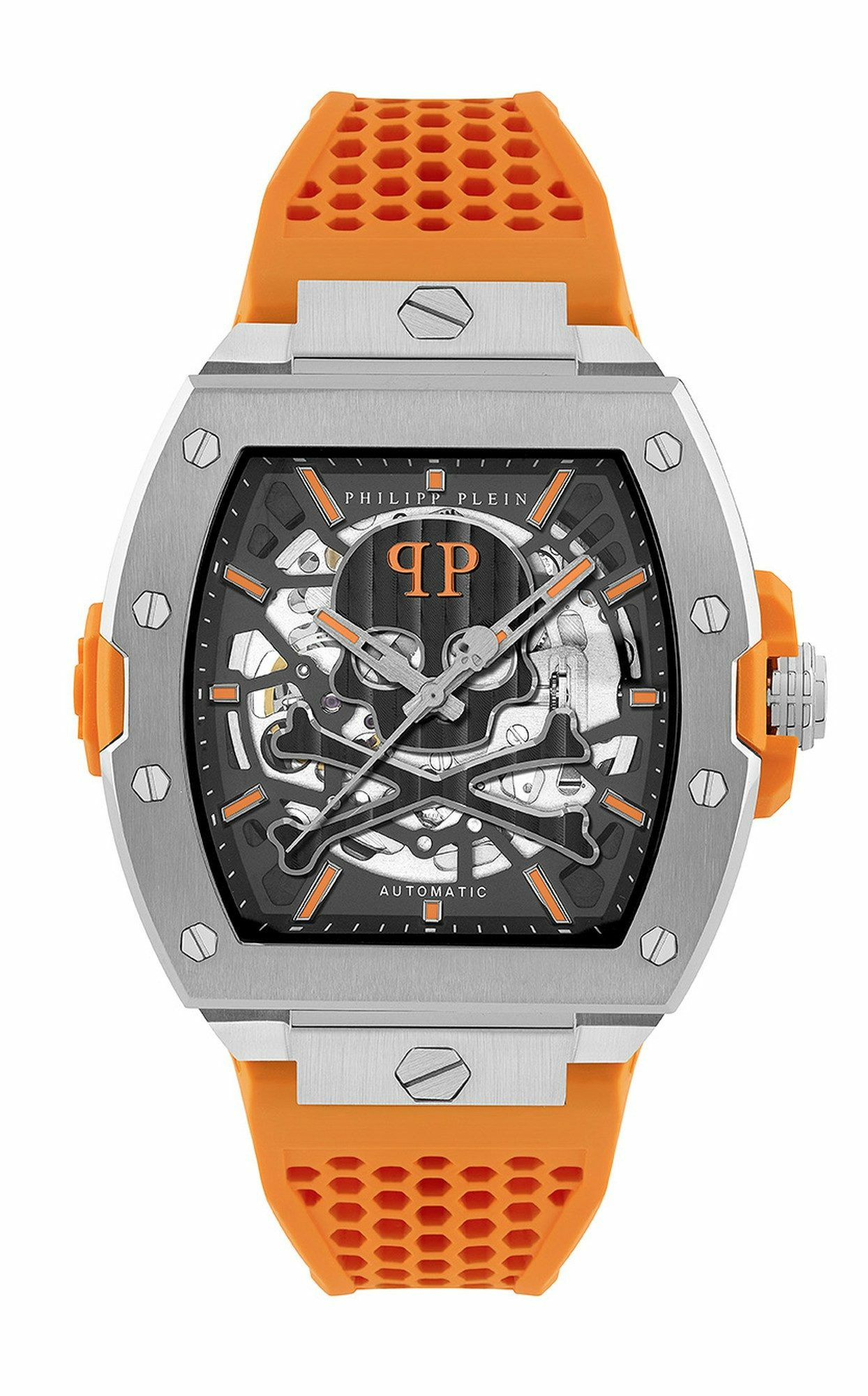 Philipp Plein Herrenuhr The $keleton Limited Edition PWJFA1225 Philipp Plein Herrenuhr The $keleton Limited Edition PWJFA1225