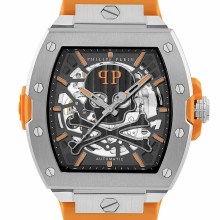 Philipp Plein Herrenuhr The $keleton Limited Edition PWJFA1225 Philipp Plein Herrenuhr The $keleton Limited Edition PWJFA1225