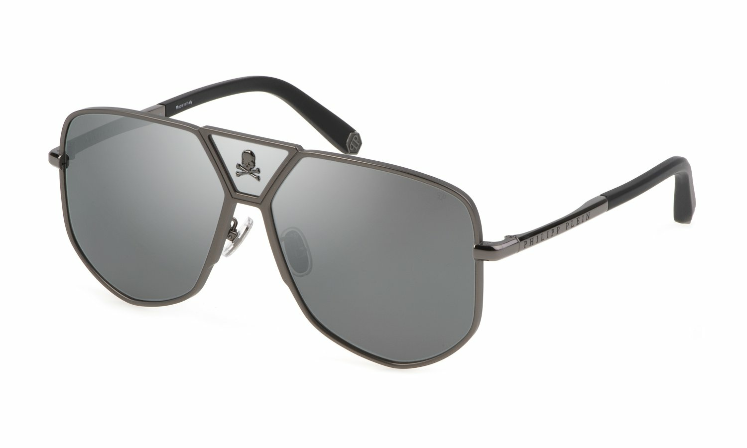 Philipp Plein Herren Sonnenbrille 61-14-145 SPP009V – Bild 3
