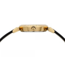 Versace Damenuhr Mini Vanity Schwarz/Gold VEGFA0125 Versace Damenuhr Mini Vanity Schwarz/Gold VEGFA0125