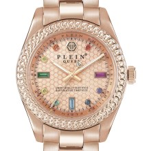 Philipp Plein Damenuhr Queen Crystal Philipp Plein Damenuhr Queen Crystal