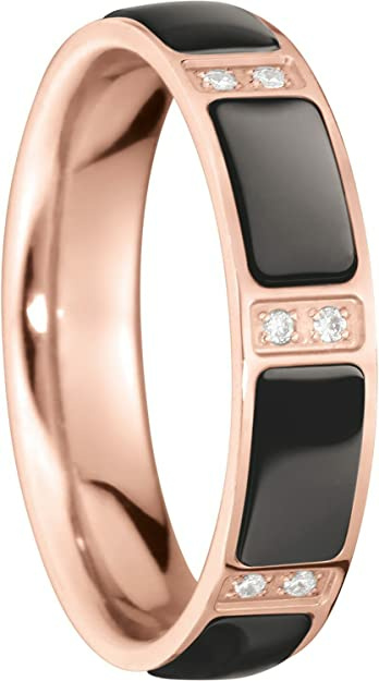 Bering Damen-Ring symphony Bicolor 503-39-62 Bering Damen-Ring symphony Bicolor 503-39-62