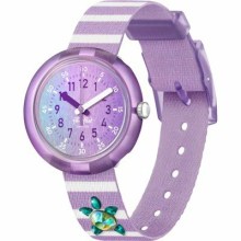 Flik Flak 5+ Power Time FPNP148 Shining Turtle Uhr Flik Flak 5+ Power Time FPNP148 Shining Turtle Uhr