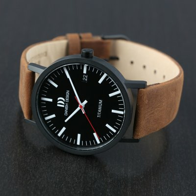 Danish Design Gløbe IQ34Q1273 Rhine Large Uhr – Bild 2