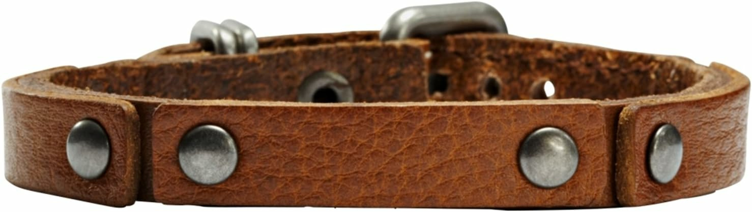 Fossil Herren Leder-Armband 22,5cm Braun JA5940797 Fossil Herren Leder-Armband 22,5cm Braun JA5940797