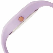 Ice-Watch Damen - Armbanduhr Ice Skull Analog Quarz Silikon ICE.SK.LIL.S.S.15 Ice-Watch Damen - Armbanduhr Ice Skull Analog Quarz Silikon ICE.SK.LIL.S.S.15