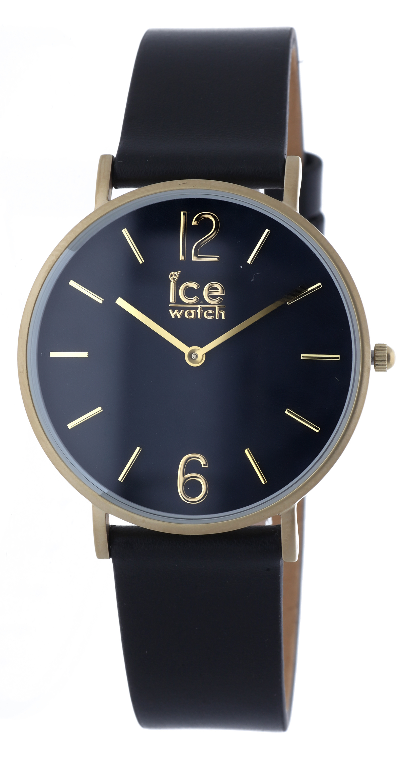 Ice-Watch Damen Armbanduhr CITY tanner Black Small Schwarz 001503 – Bild 3