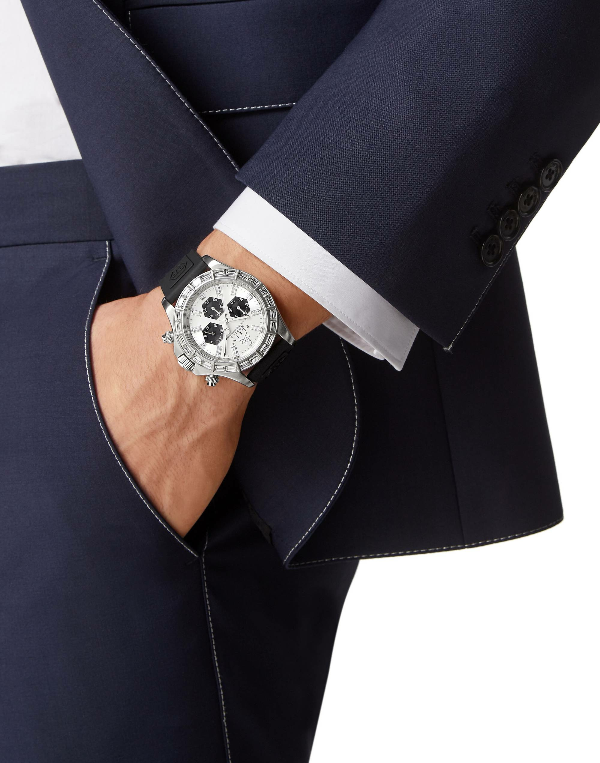 Philipp Plein Herrenuhr Nobile Racing Superlative Philipp Plein Herrenuhr Nobile Racing Superlative