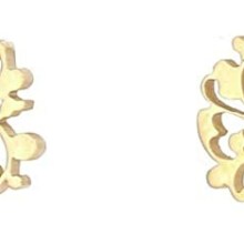 Damen-Ohrstecker ERE-LILTREE-BICOR Damen-Ohrstecker ERE-LILTREE-BICOR