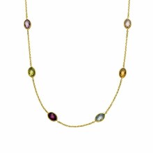 Halskette Elaine Firenze 14ct. Gelbgold 224633C Halskette Elaine Firenze 14ct. Gelbgold 224633C