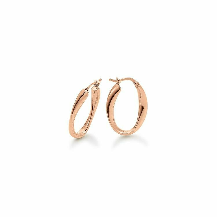 Ohrringe Elaine Firenze 14ct. Roségold 1110304E Ohrringe Elaine Firenze 14ct. Roségold 1110304E