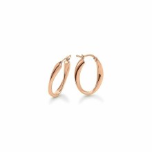 Ohrringe Elaine Firenze 14ct. Roségold 1110304E Ohrringe Elaine Firenze 14ct. Roségold 1110304E
