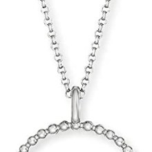 Engelsrufer Damen-Kette 925er Silber Muschelkern 32015508 Engelsrufer Damen-Kette 925er Silber Muschelkern 32015508