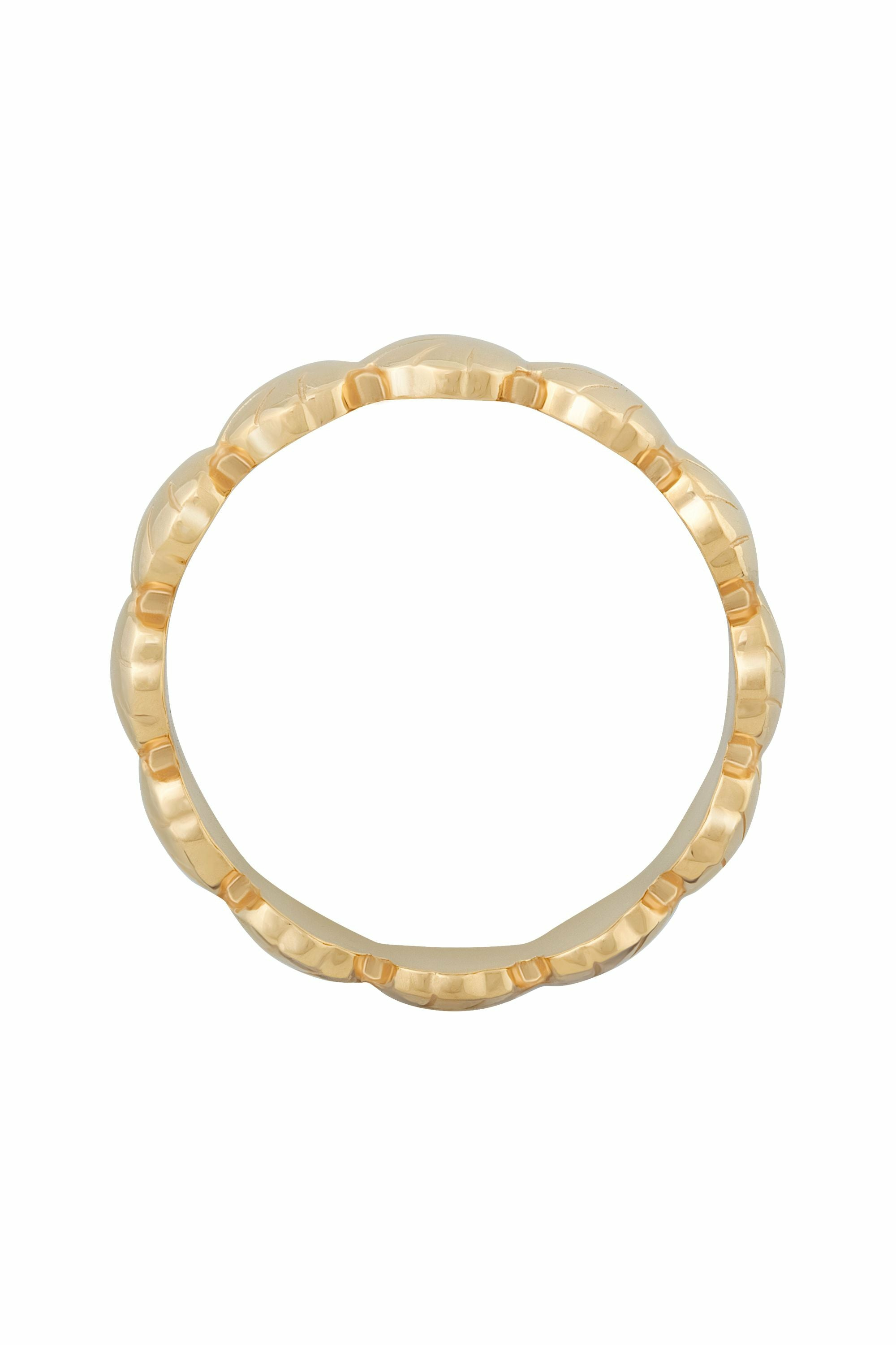 Ring 925 Sterling Silber vergoldet Shells Muscheln 41185188577374