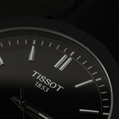 Tissot T-Classic T1514223605100 PRC 100 Solar Uhr – Bild 3