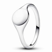 Pandora Damenring Siegelring Größe 50 Silber 193093C00-50 Pandora Damenring Siegelring Größe 50 Silber 193093C00-50