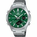 Casio Edifice Classic EFV-C120D-3AEF Ana-Digi Chronograph Uhr – Bild 3