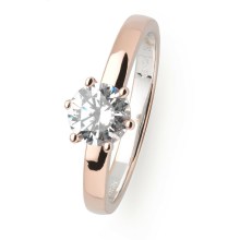 Xenox Damen Ring mit Zirkonia Stein Größe 50 Rosegold XS7357/50 Xenox Damen Ring mit Zirkonia Stein Größe 50 Rosegold XS7357/50