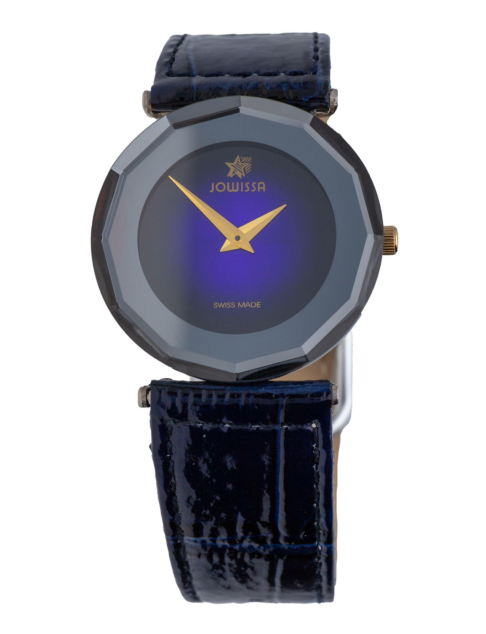 Jowissa Damen Armbanduhr Safira 12 Blau I.0517.M – Bild 3