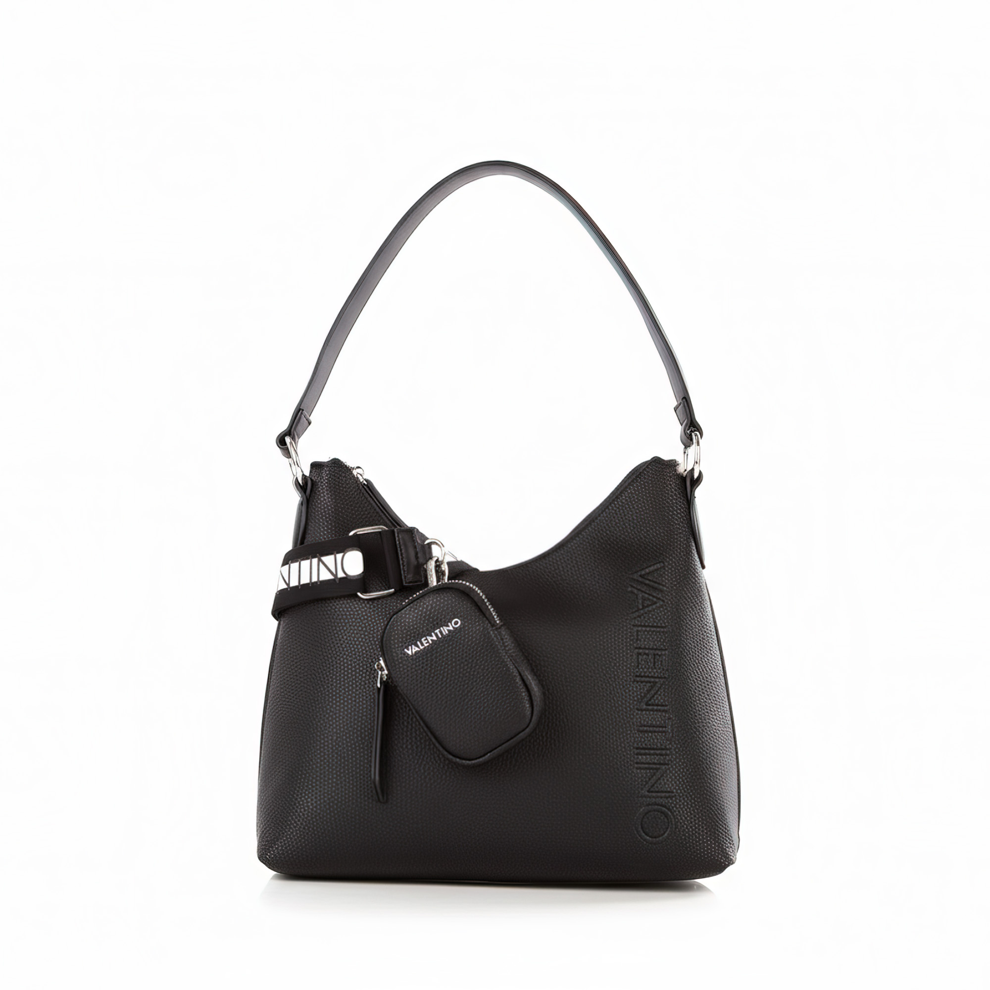 Valentino Handtasche Damen SOHO VBS7LV03 nero VBS7LV03 001 Valentino Handtasche Damen SOHO VBS7LV03 nero VBS7LV03 001