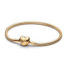 Pandora Armband in Gold aus Metall, Vergoldung – 563050C00 Pandora Armband in Gold aus Metall, Vergoldung – 563050C00