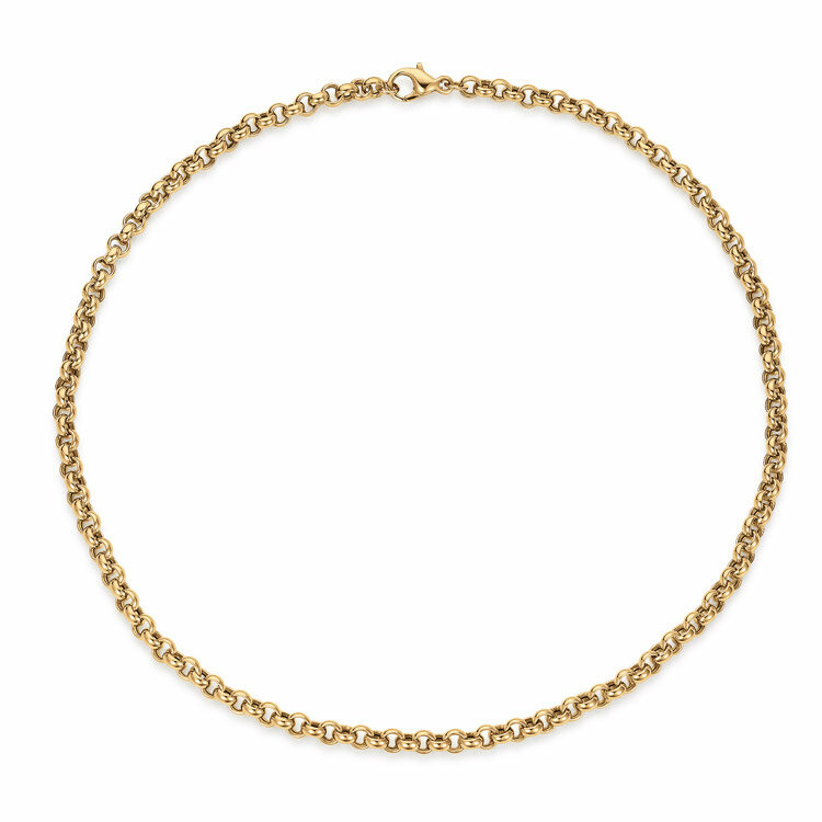 Halskette Elaine Firenze 14ct. Gelbgold 114205C Halskette Elaine Firenze 14ct. Gelbgold 114205C