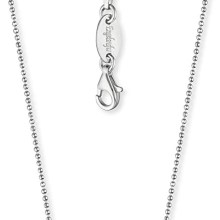 Engelsrufer Damen Kugelkette für rhodiniertes 925er-Sterlingsilber Engelsrufer Damen Kugelkette für rhodiniertes 925er-Sterlingsilber