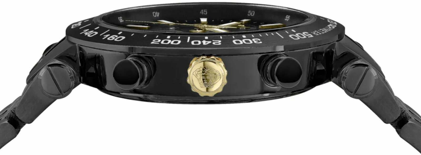 Versace Herren Armbanduhr BOLD CHRONO 46 mm VEJB00722 Versace Herren Armbanduhr BOLD CHRONO 46 mm VEJB00722