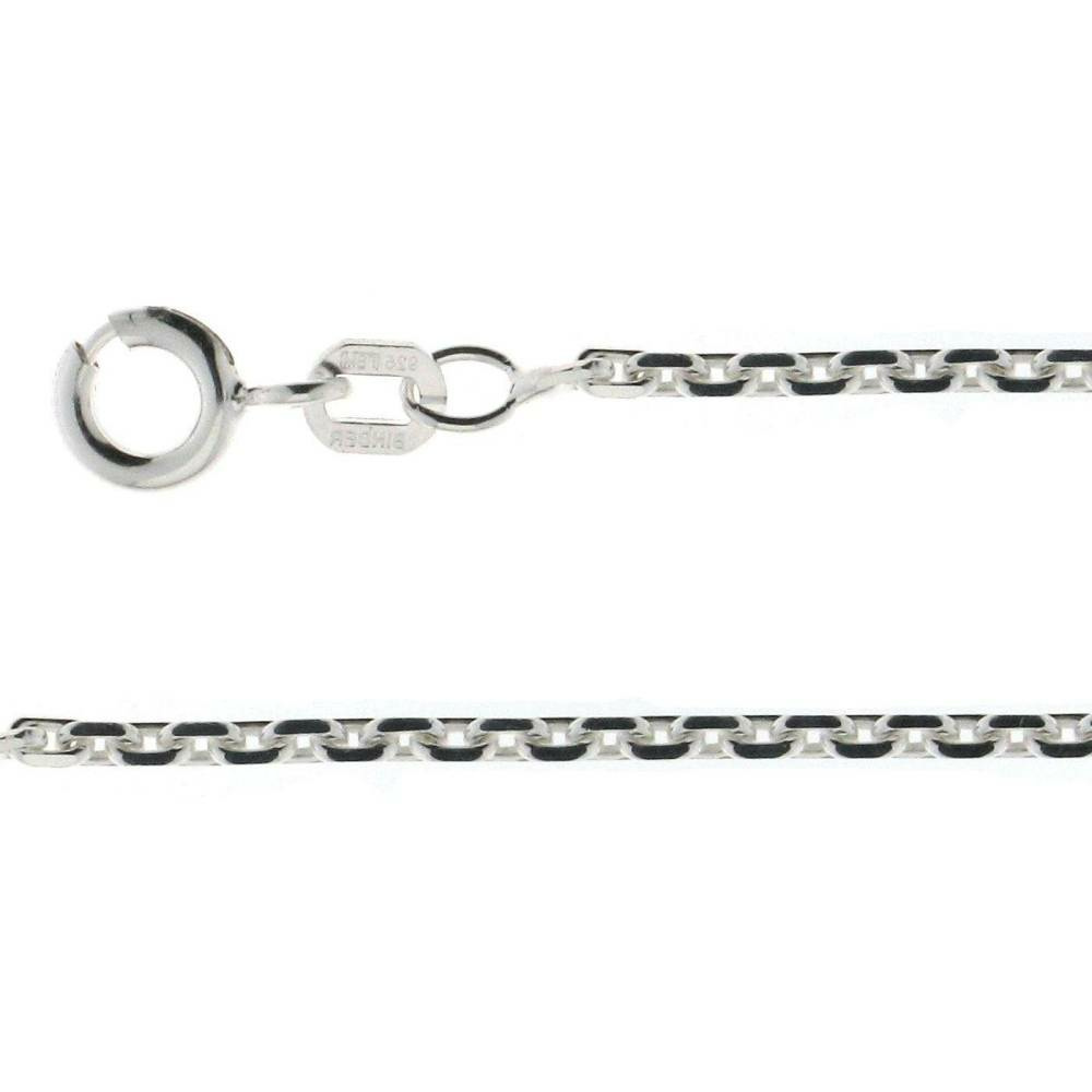 Ankerkette in Silber 12.14.45.R Ankerkette in Silber 12.14.45.R