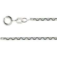 Ankerkette in Silber 12.14.45.R Ankerkette in Silber 12.14.45.R