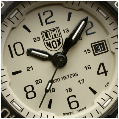 Luminox Sea XS.3251.CBNSF.SET Navy Seal Steel Uhr – Bild 3