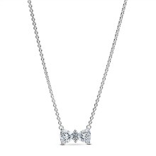 Halskette Bow zir. Halskette Bow zir.