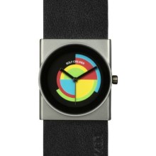 Rolf Cremer Damenarmbanduhr  Alvo  Schwarz 507401 Rolf Cremer Damenarmbanduhr  Alvo  Schwarz 507401