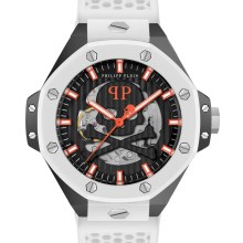 Philipp Plein Automatik Herrenuhr Plein $keleton Royal Philipp Plein Automatik Herrenuhr Plein $keleton Royal