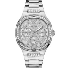 Guess Damen Armbanduhr 40 mm Armband Edelstahl GW0558L1 Guess Damen Armbanduhr 40 mm Armband Edelstahl GW0558L1