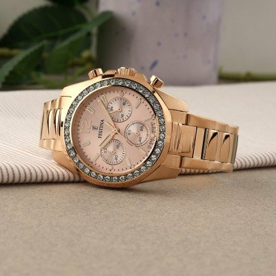 Festina Boyfriend F20639/6 Uhr – Bild 2