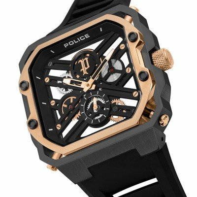 Police PEWGM0072002 Disruptor I Uhr – Bild 2