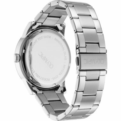 Olympic Collection OL90HSS002 Frank Uhr Olympic Collection OL90HSS002 Frank Uhr