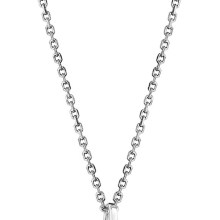 XENOX Silver Set Anhänger Doppelherz mit Zirkonia 45cm XENOX Silver Set Anhänger Doppelherz mit Zirkonia 45cm